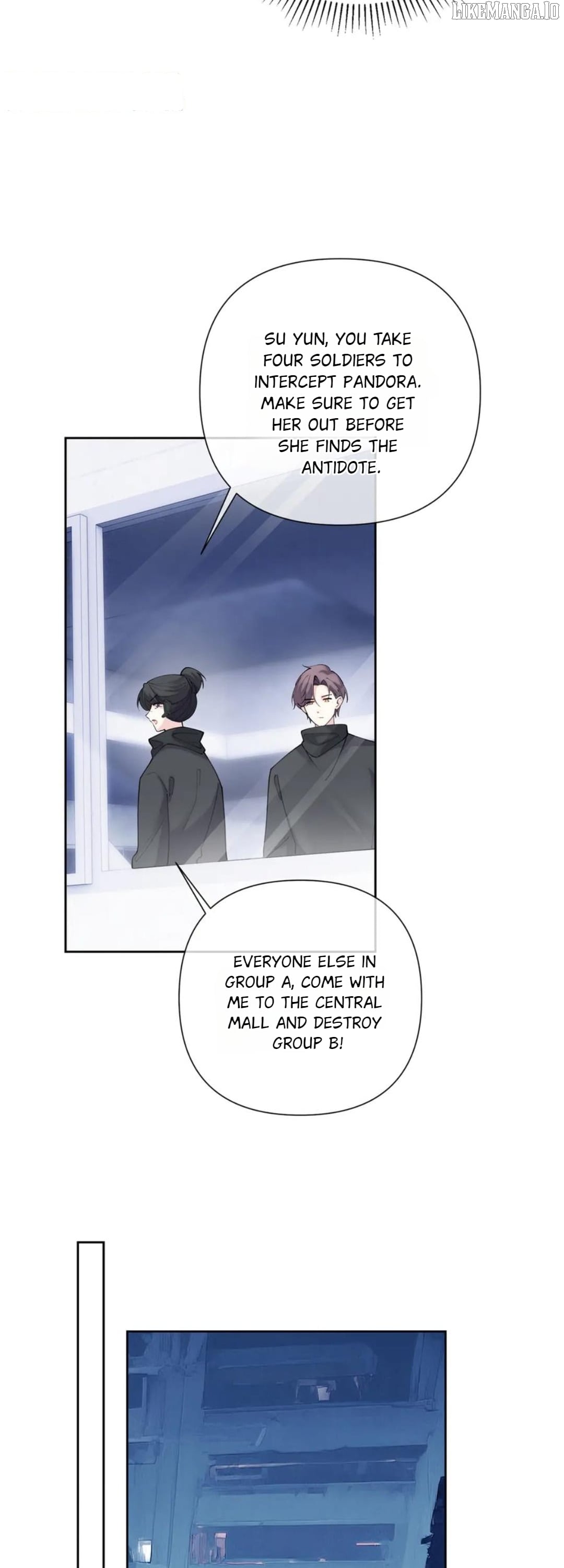 Her Marriage Was Called Off at Daytime, the Cutely Fierce Commander Asked Her For a Hug at Night Chapter 109 - page 7